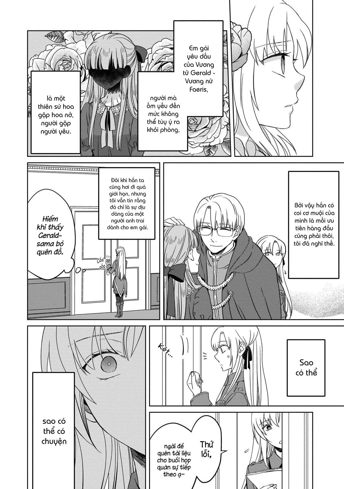 Tiểu thư Trùng sinh Chinh phục Long Đế Bệ hạ Chapter 1 - Trang 2