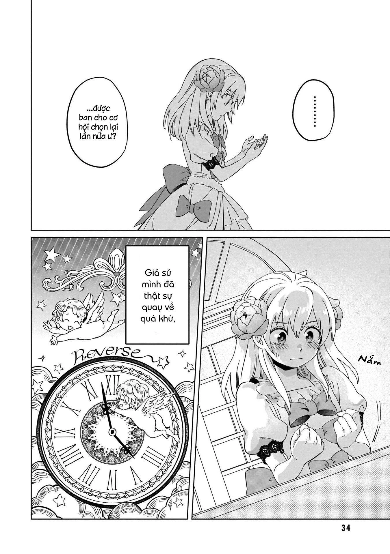 Tiểu thư Trùng sinh Chinh phục Long Đế Bệ hạ Chapter 1 - Trang 2