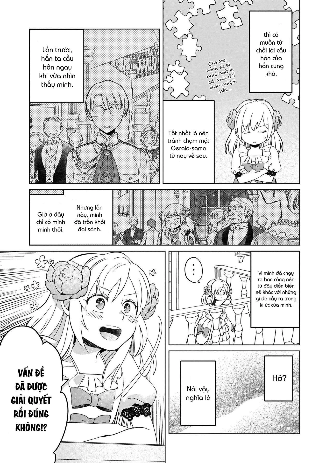 Tiểu thư Trùng sinh Chinh phục Long Đế Bệ hạ Chapter 1 - Trang 2