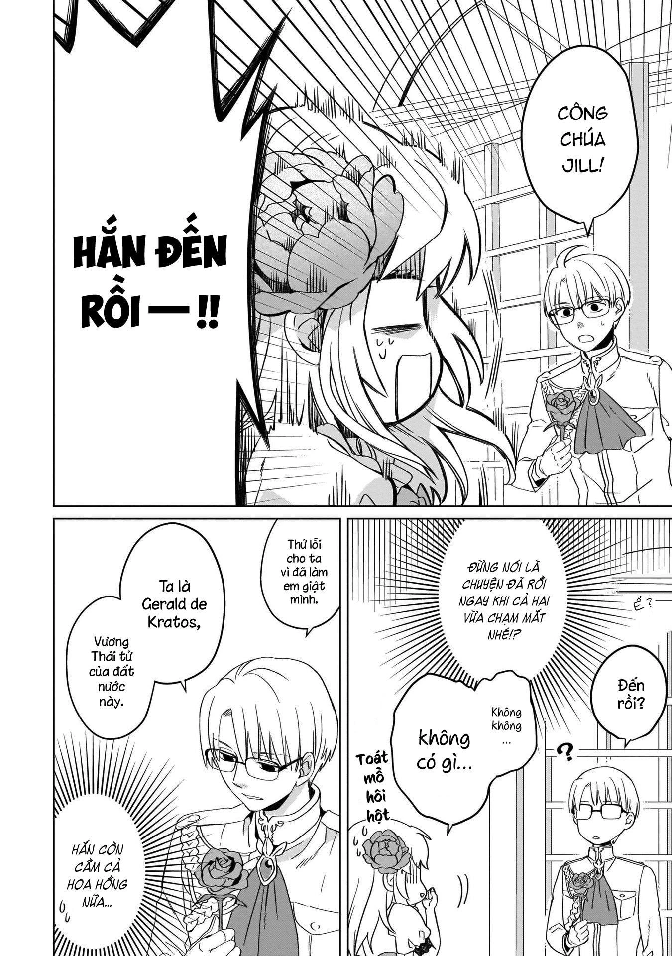 Tiểu thư Trùng sinh Chinh phục Long Đế Bệ hạ Chapter 1 - Trang 2