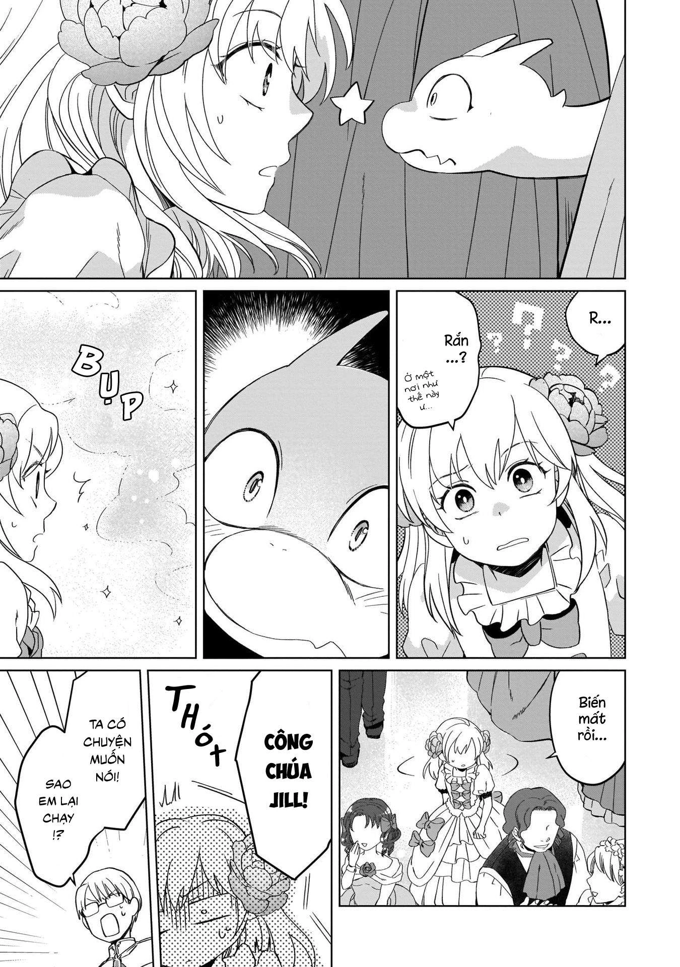 Tiểu thư Trùng sinh Chinh phục Long Đế Bệ hạ Chapter 1 - Trang 2