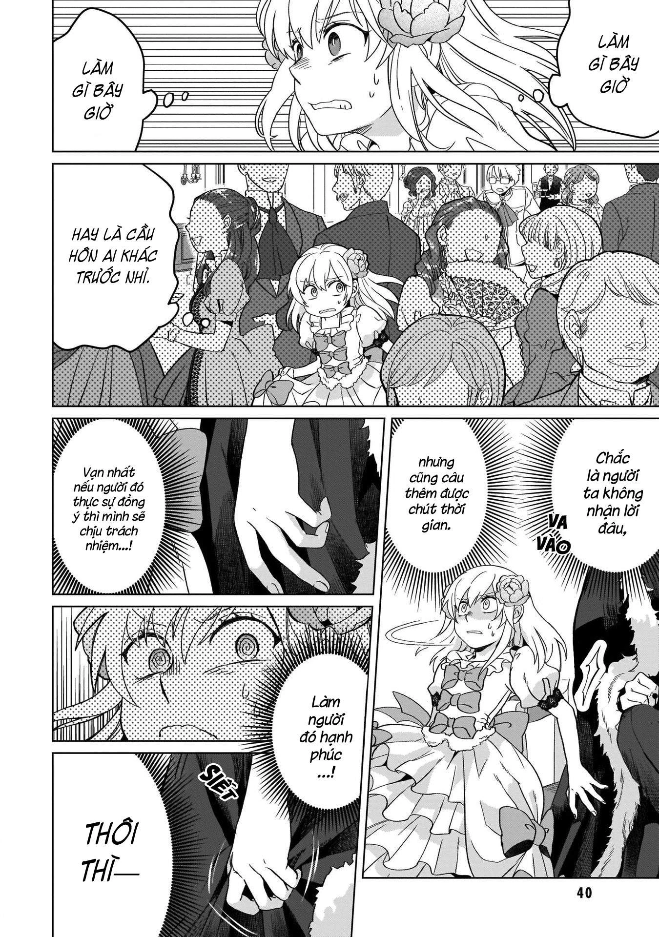 Tiểu thư Trùng sinh Chinh phục Long Đế Bệ hạ Chapter 1 - Trang 2