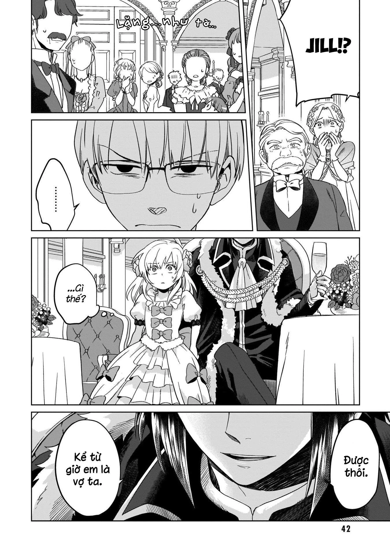 Tiểu thư Trùng sinh Chinh phục Long Đế Bệ hạ Chapter 1 - Trang 2