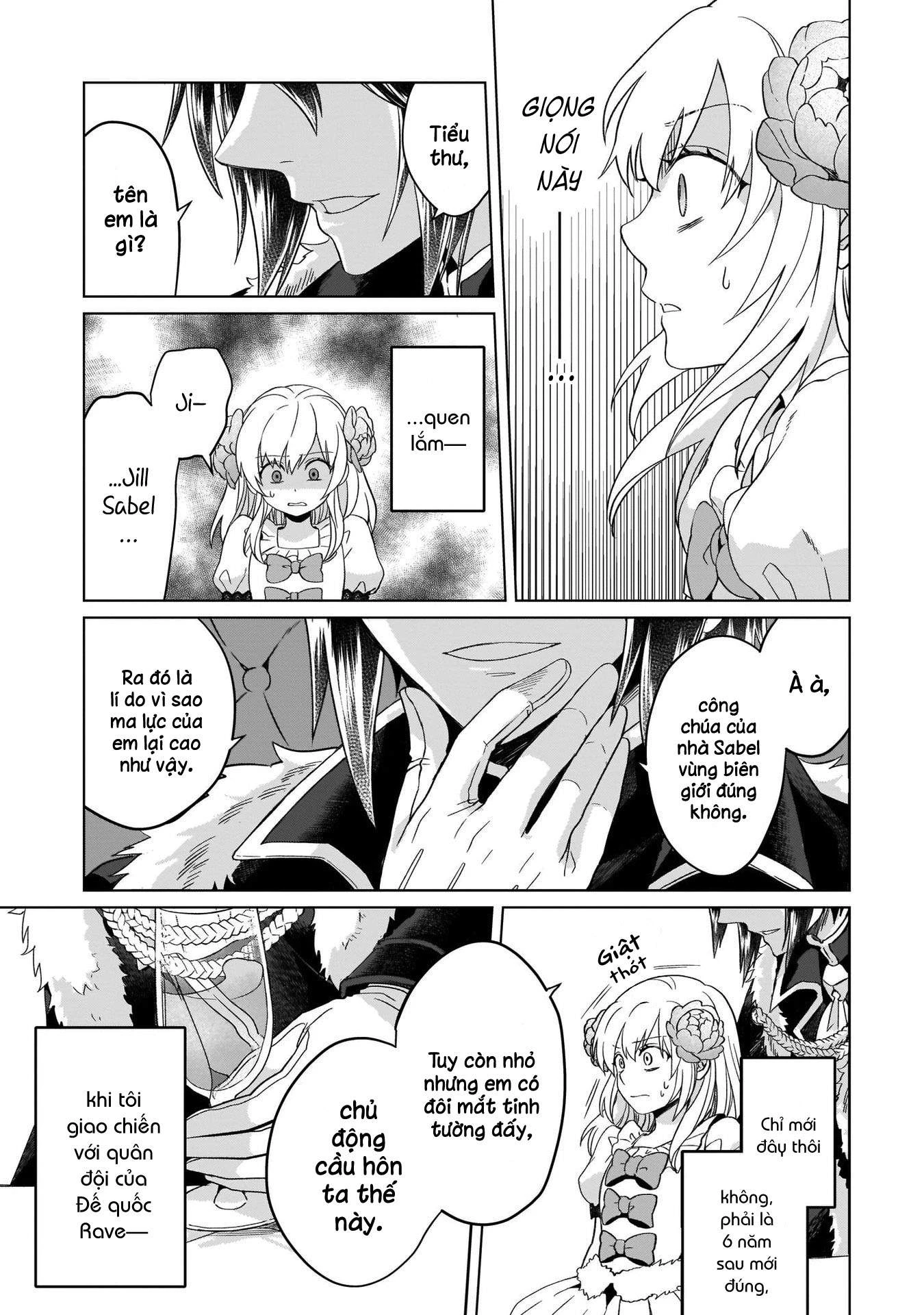 Tiểu thư Trùng sinh Chinh phục Long Đế Bệ hạ Chapter 1 - Trang 2