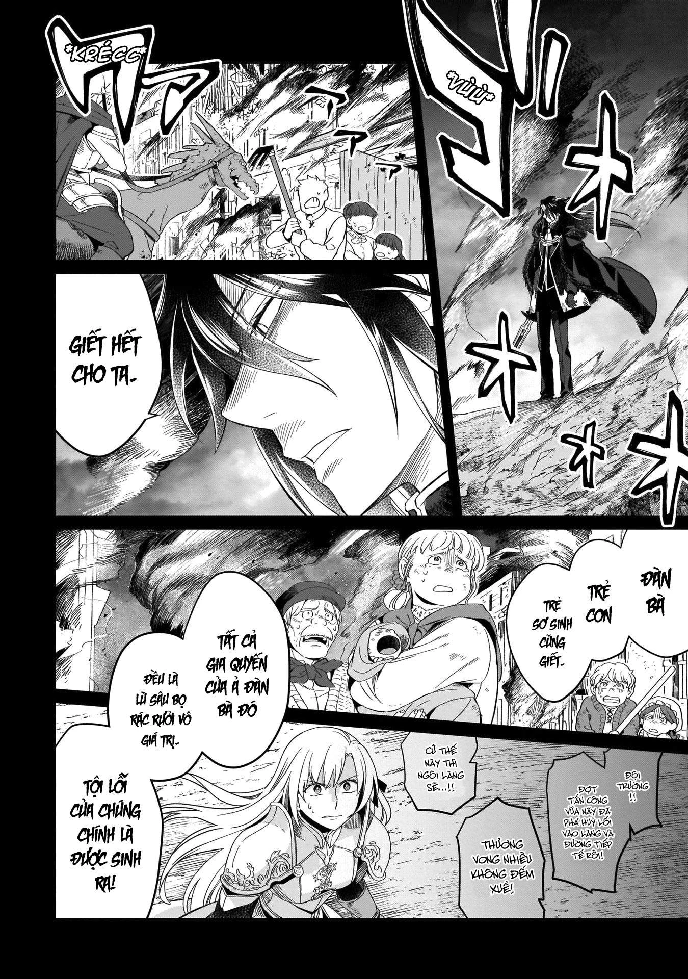 Tiểu thư Trùng sinh Chinh phục Long Đế Bệ hạ Chapter 2 - Trang 2