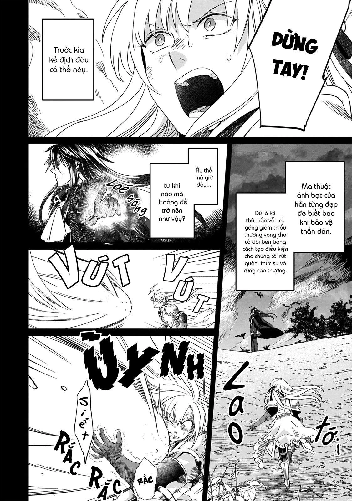 Tiểu thư Trùng sinh Chinh phục Long Đế Bệ hạ Chapter 2 - Trang 2