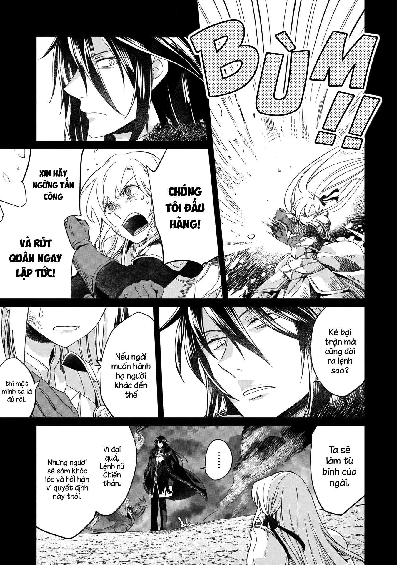 Tiểu thư Trùng sinh Chinh phục Long Đế Bệ hạ Chapter 2 - Trang 2