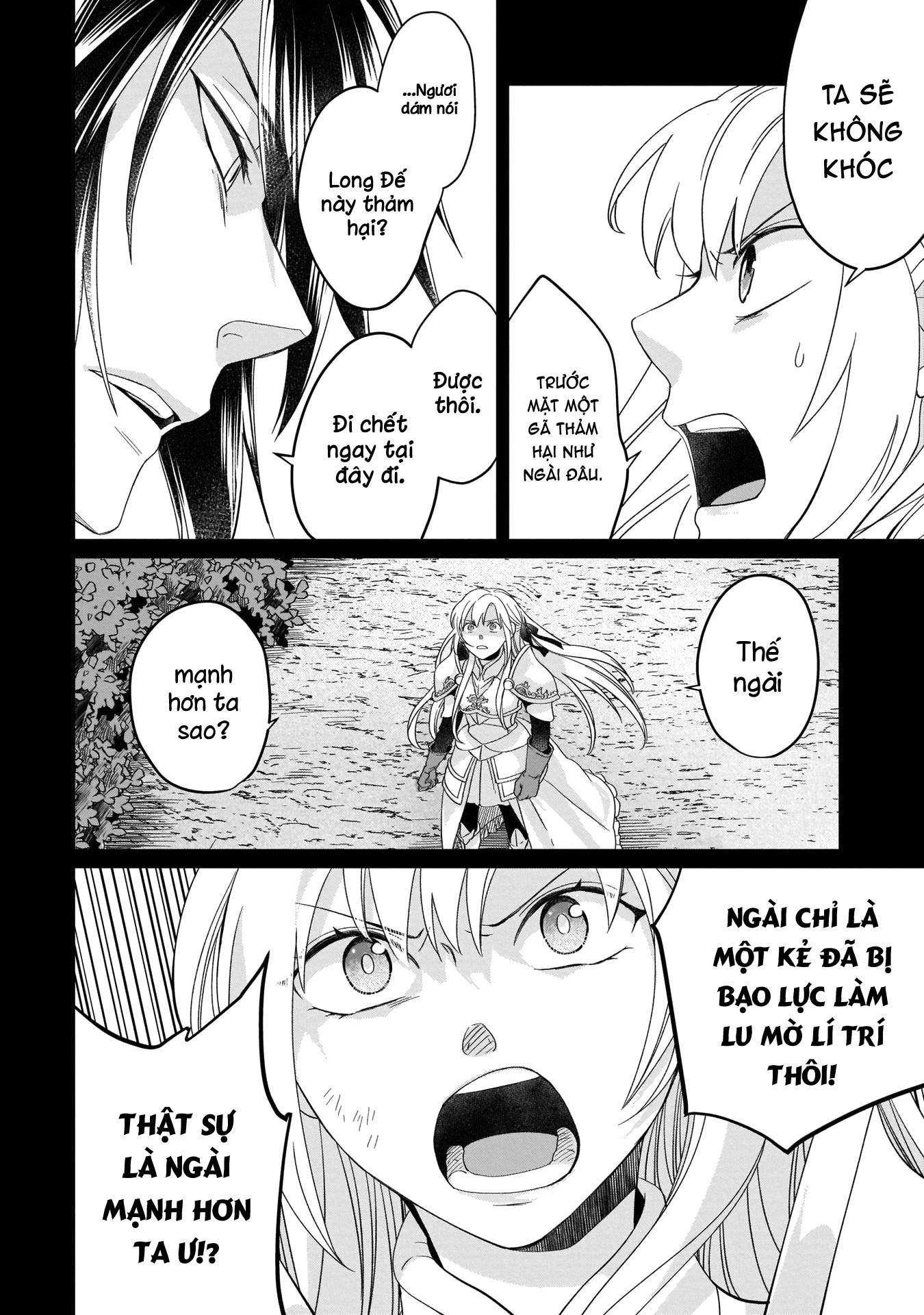 Tiểu thư Trùng sinh Chinh phục Long Đế Bệ hạ Chapter 2 - Trang 2