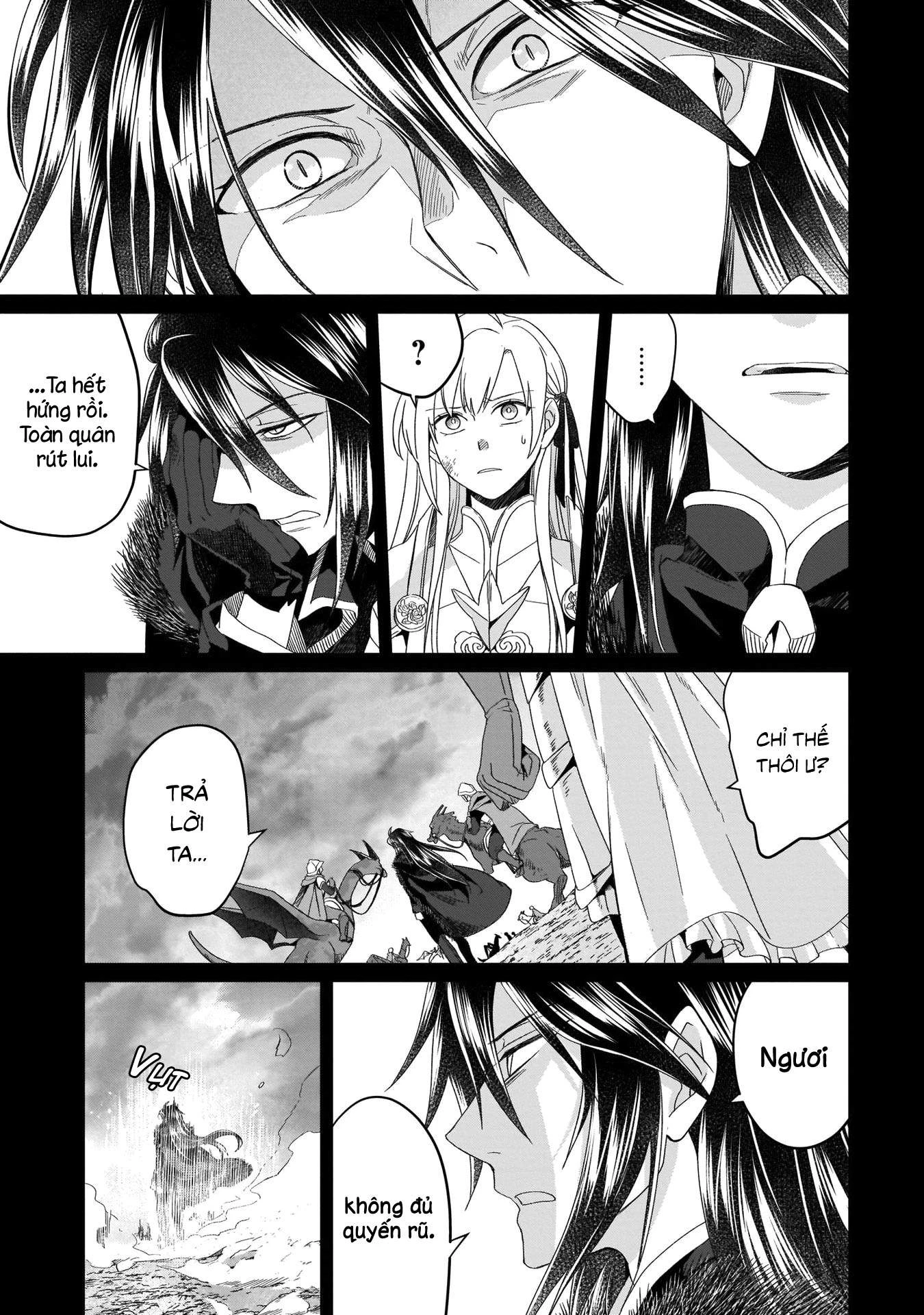 Tiểu thư Trùng sinh Chinh phục Long Đế Bệ hạ Chapter 2 - Trang 2