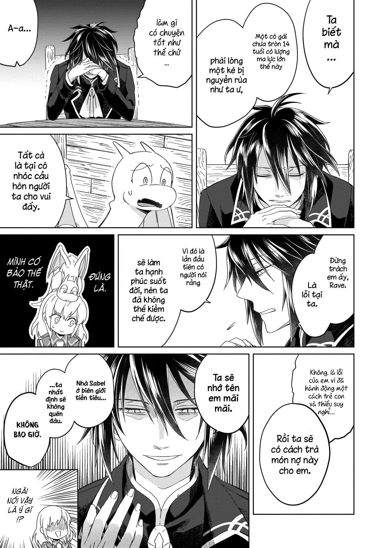 Tiểu thư Trùng sinh Chinh phục Long Đế Bệ hạ Chapter 2 - Trang 2