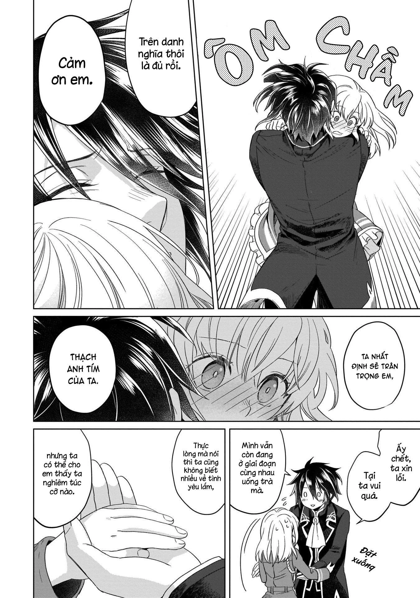 Tiểu thư Trùng sinh Chinh phục Long Đế Bệ hạ Chapter 2 - Trang 2