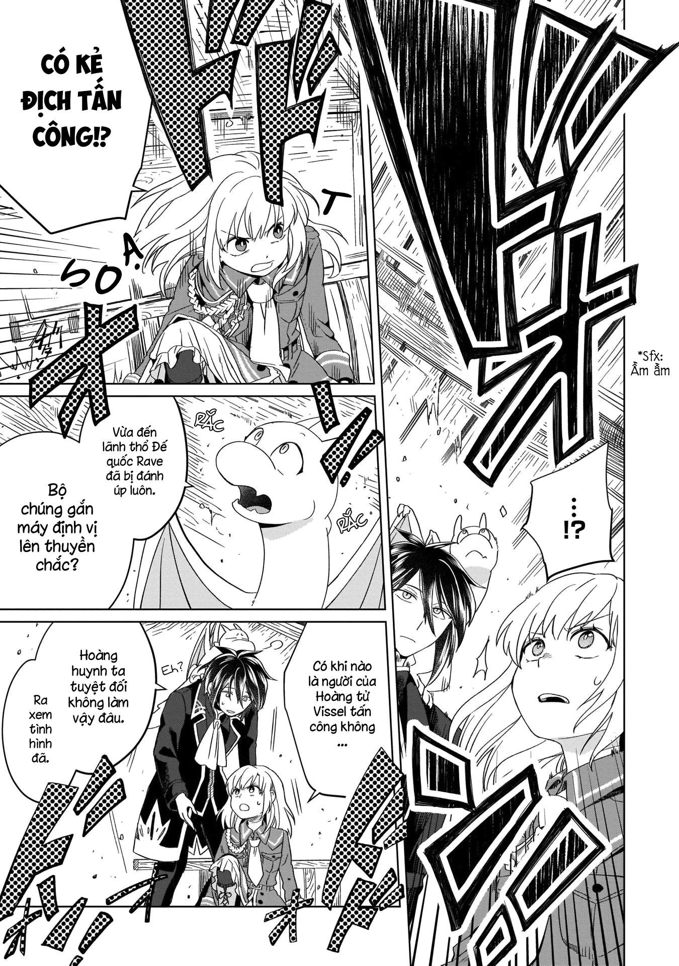 Tiểu thư Trùng sinh Chinh phục Long Đế Bệ hạ Chapter 2 - Trang 2