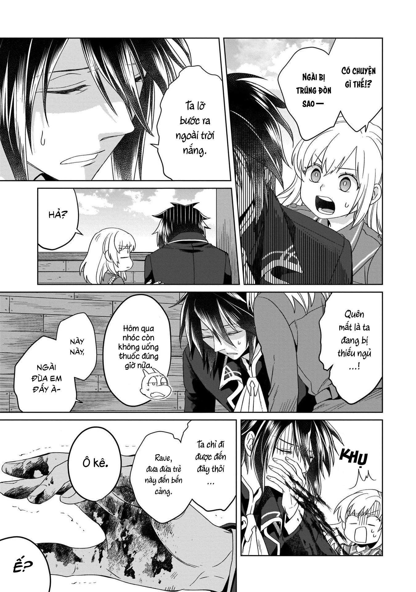 Tiểu thư Trùng sinh Chinh phục Long Đế Bệ hạ Chapter 2 - Trang 2