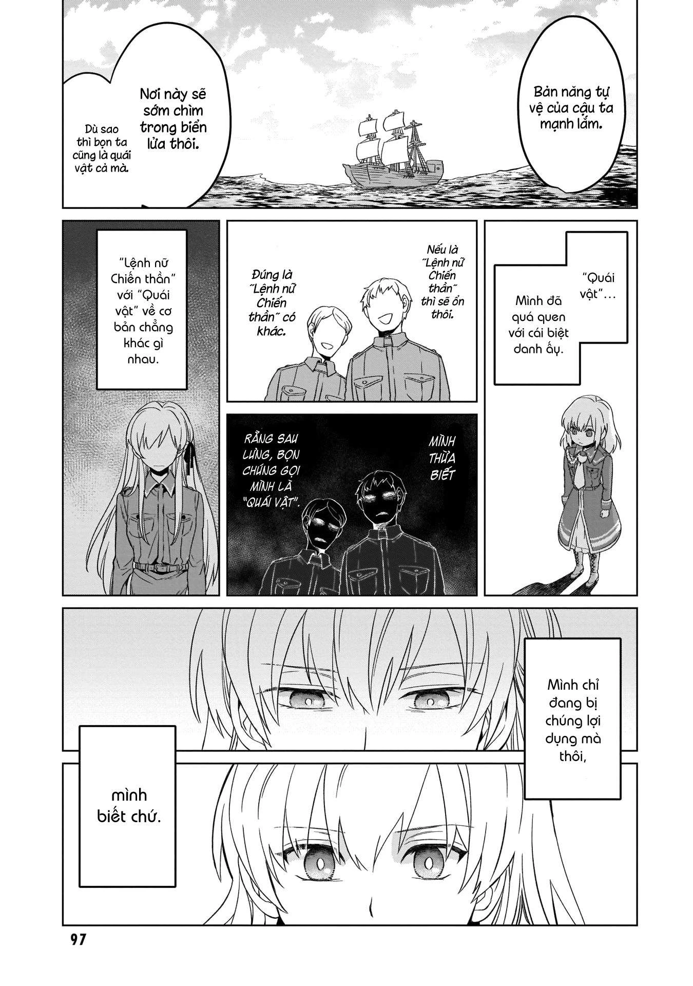 Tiểu thư Trùng sinh Chinh phục Long Đế Bệ hạ Chapter 2 - Trang 2