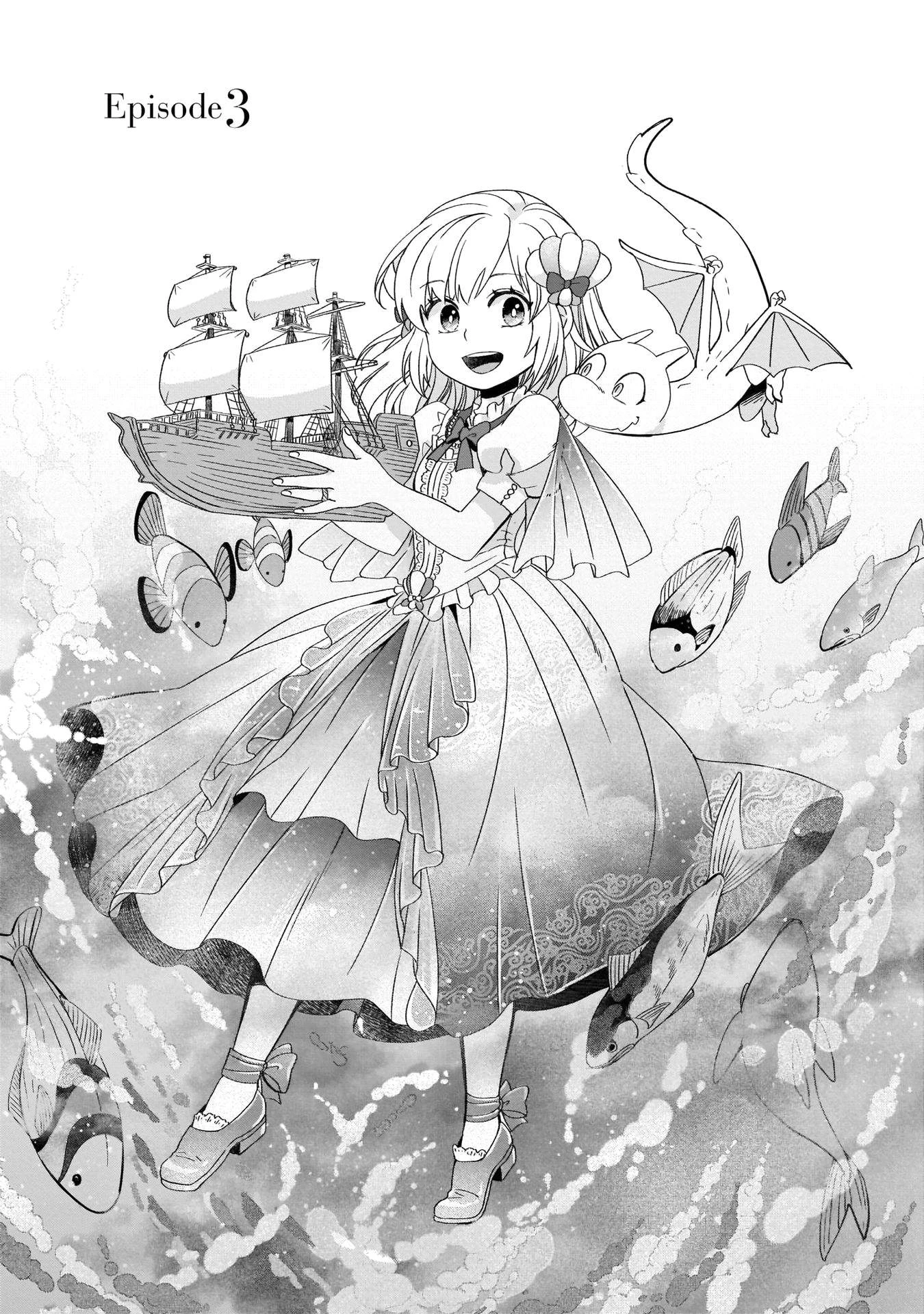 Tiểu thư Trùng sinh Chinh phục Long Đế Bệ hạ Chapter 3 - Trang 2