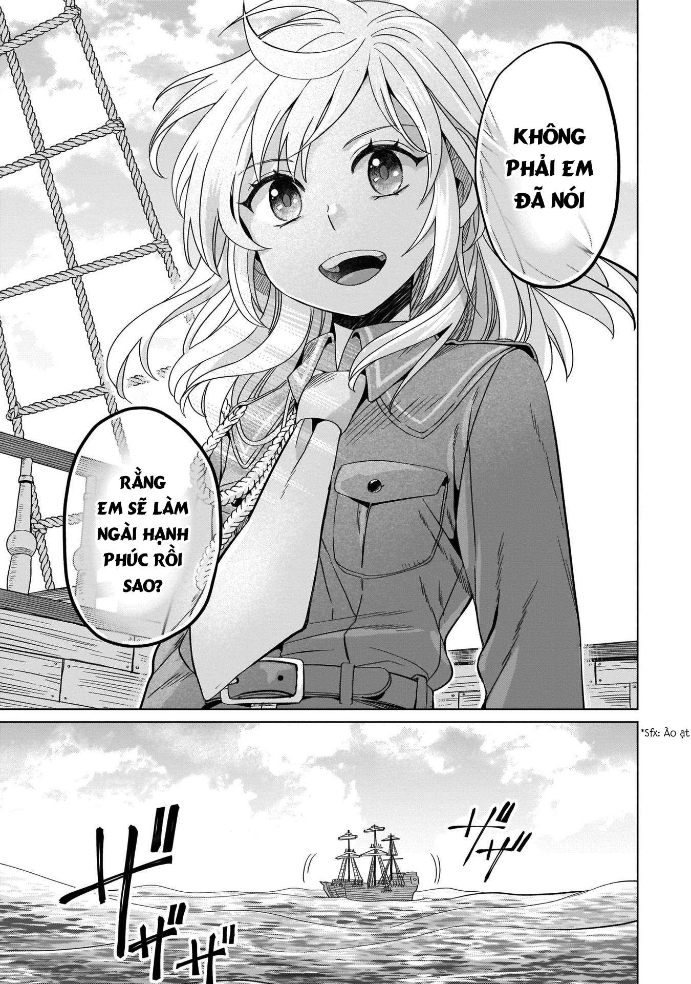 Tiểu thư Trùng sinh Chinh phục Long Đế Bệ hạ Chapter 3 - Trang 2