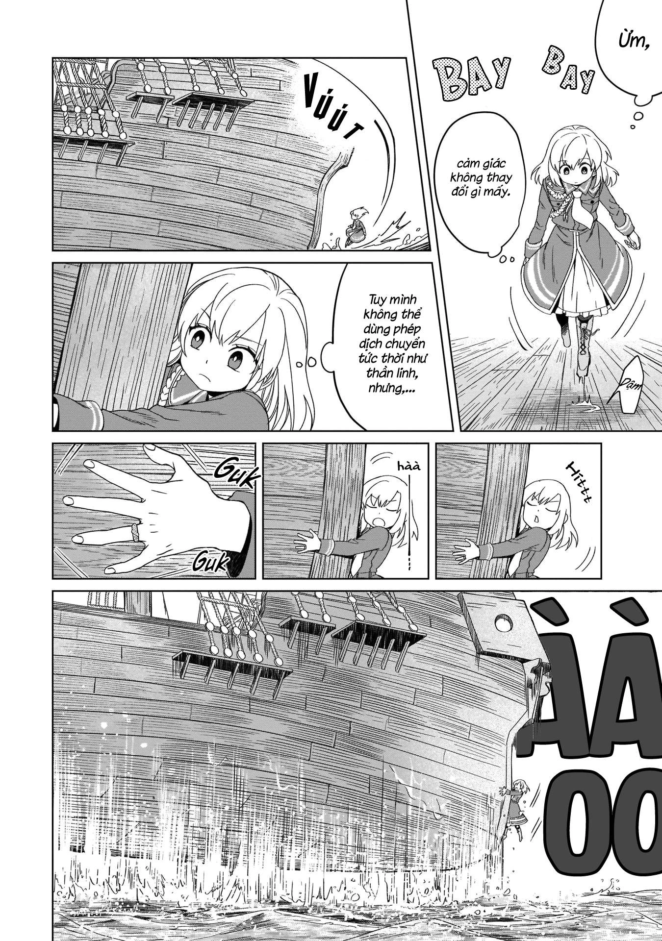 Tiểu thư Trùng sinh Chinh phục Long Đế Bệ hạ Chapter 3 - Trang 2