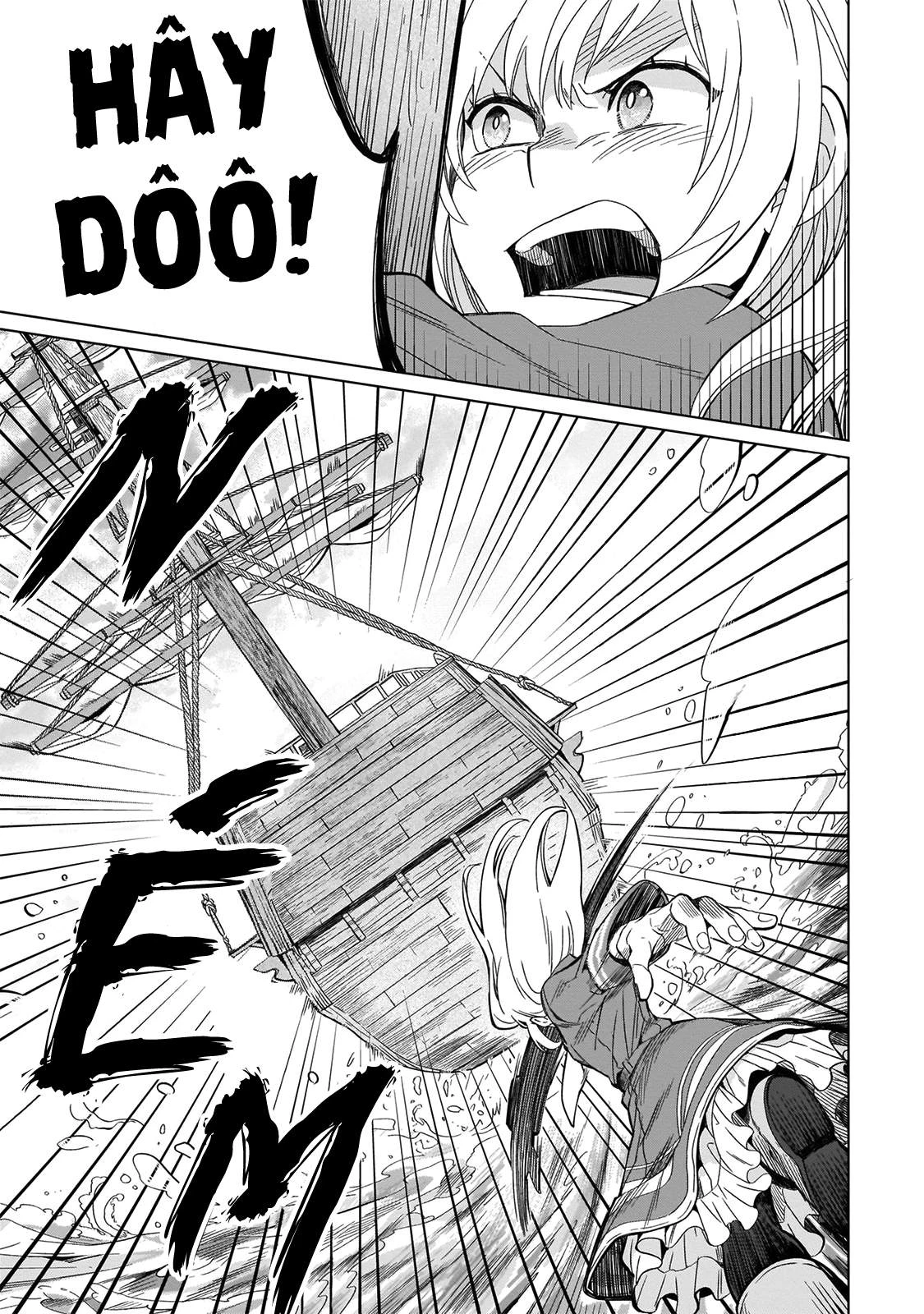 Tiểu thư Trùng sinh Chinh phục Long Đế Bệ hạ Chapter 3 - Trang 2