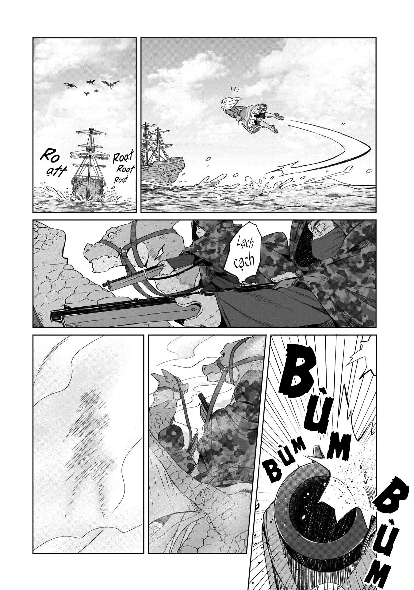 Tiểu thư Trùng sinh Chinh phục Long Đế Bệ hạ Chapter 3 - Trang 2