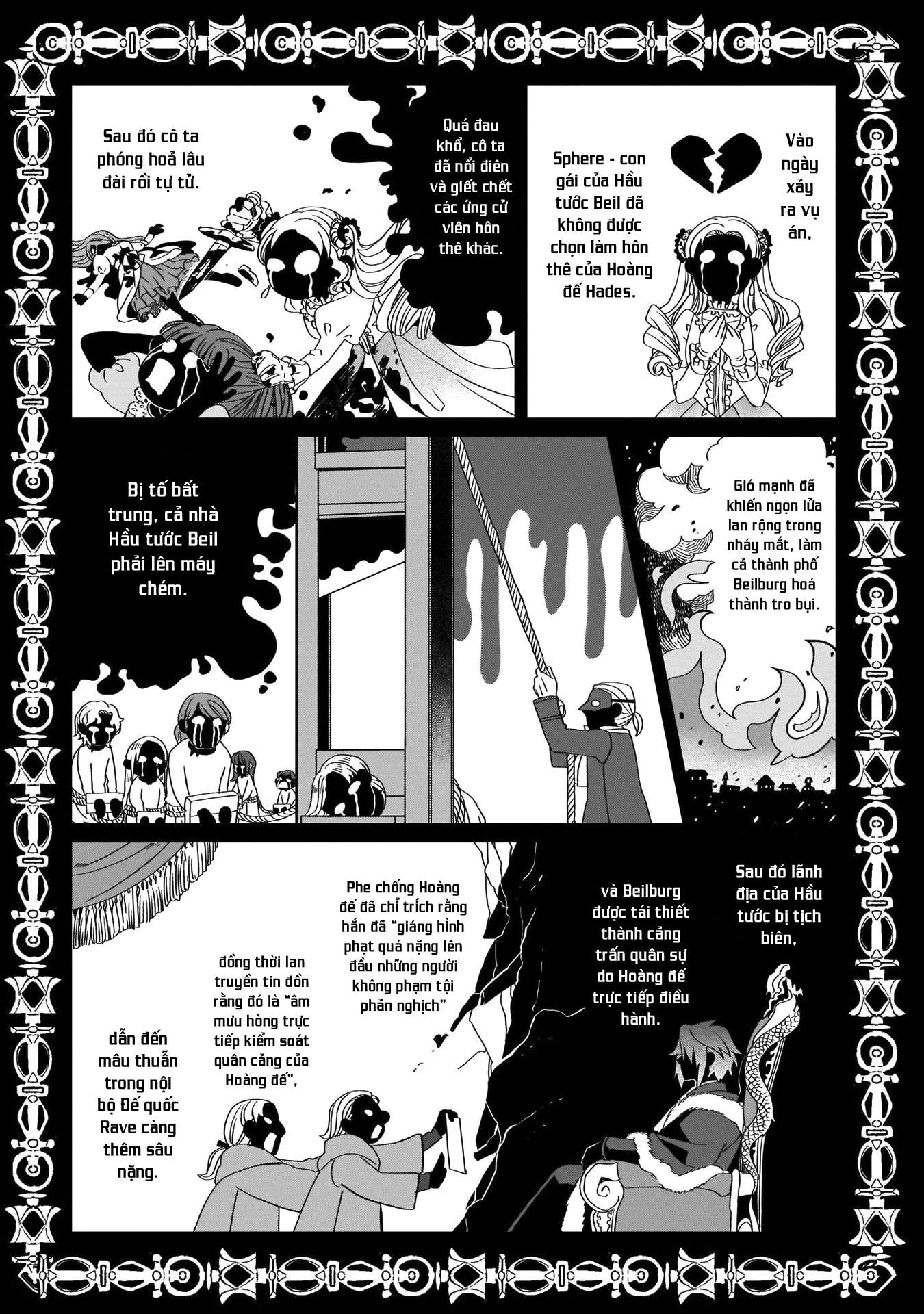 Tiểu thư Trùng sinh Chinh phục Long Đế Bệ hạ Chapter 3 - Trang 2