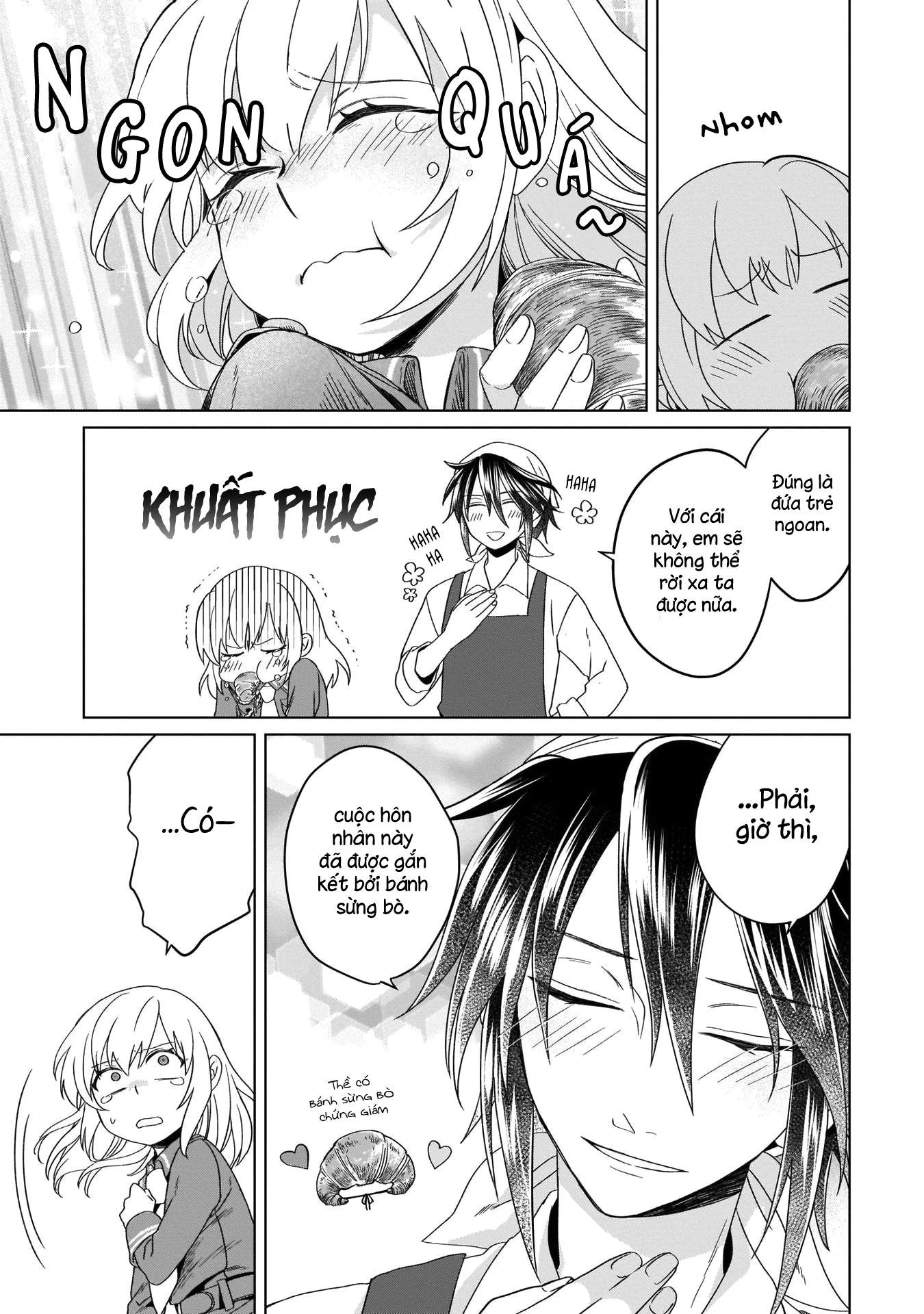 Tiểu thư Trùng sinh Chinh phục Long Đế Bệ hạ Chapter 3 - Trang 2