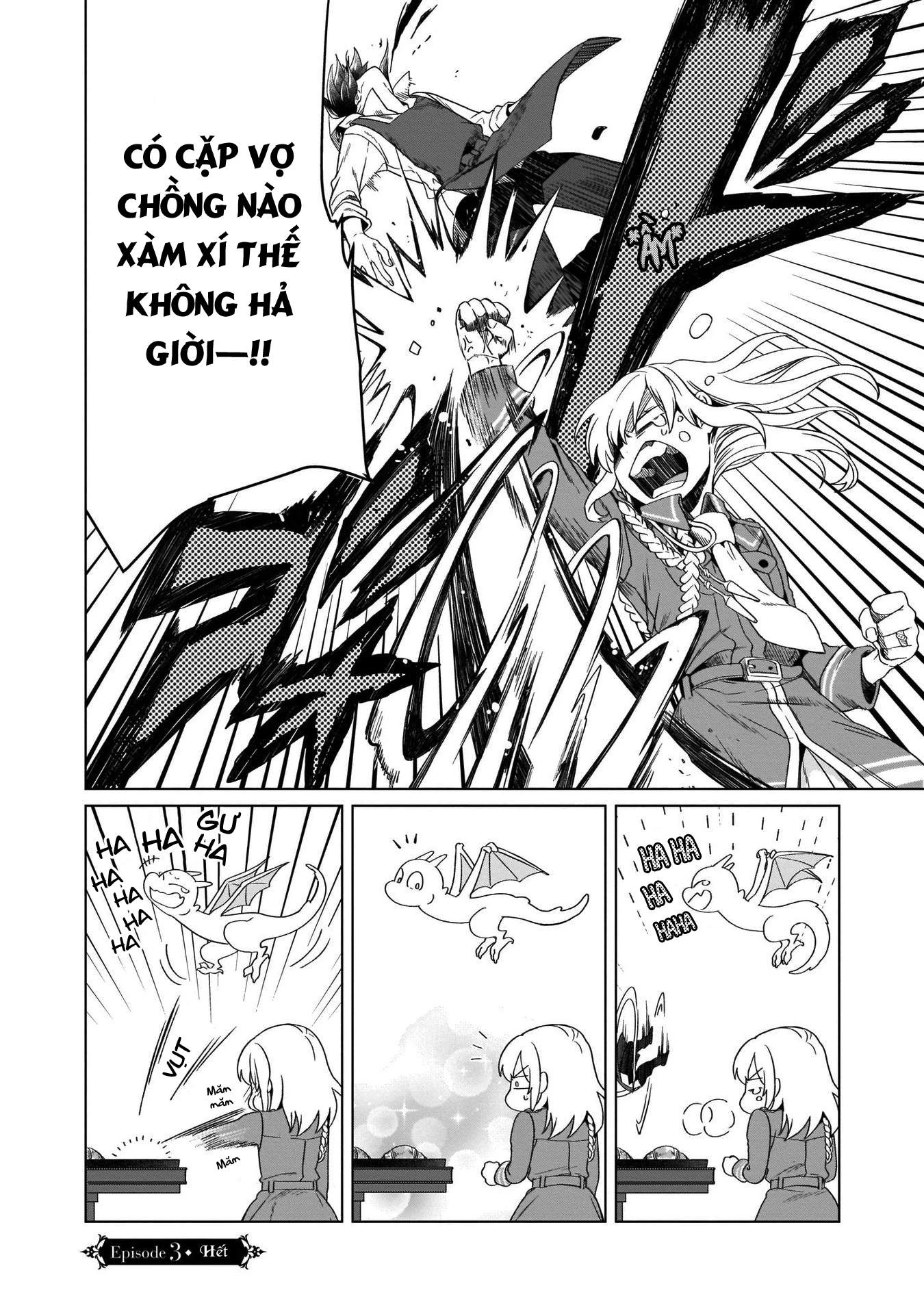 Tiểu thư Trùng sinh Chinh phục Long Đế Bệ hạ Chapter 3 - Trang 2