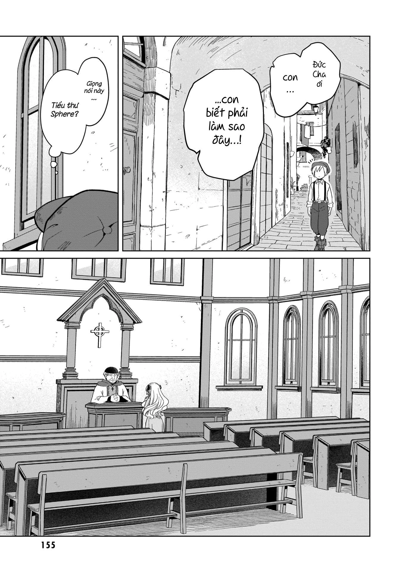 Tiểu thư Trùng sinh Chinh phục Long Đế Bệ hạ Chapter 4 - Trang 2