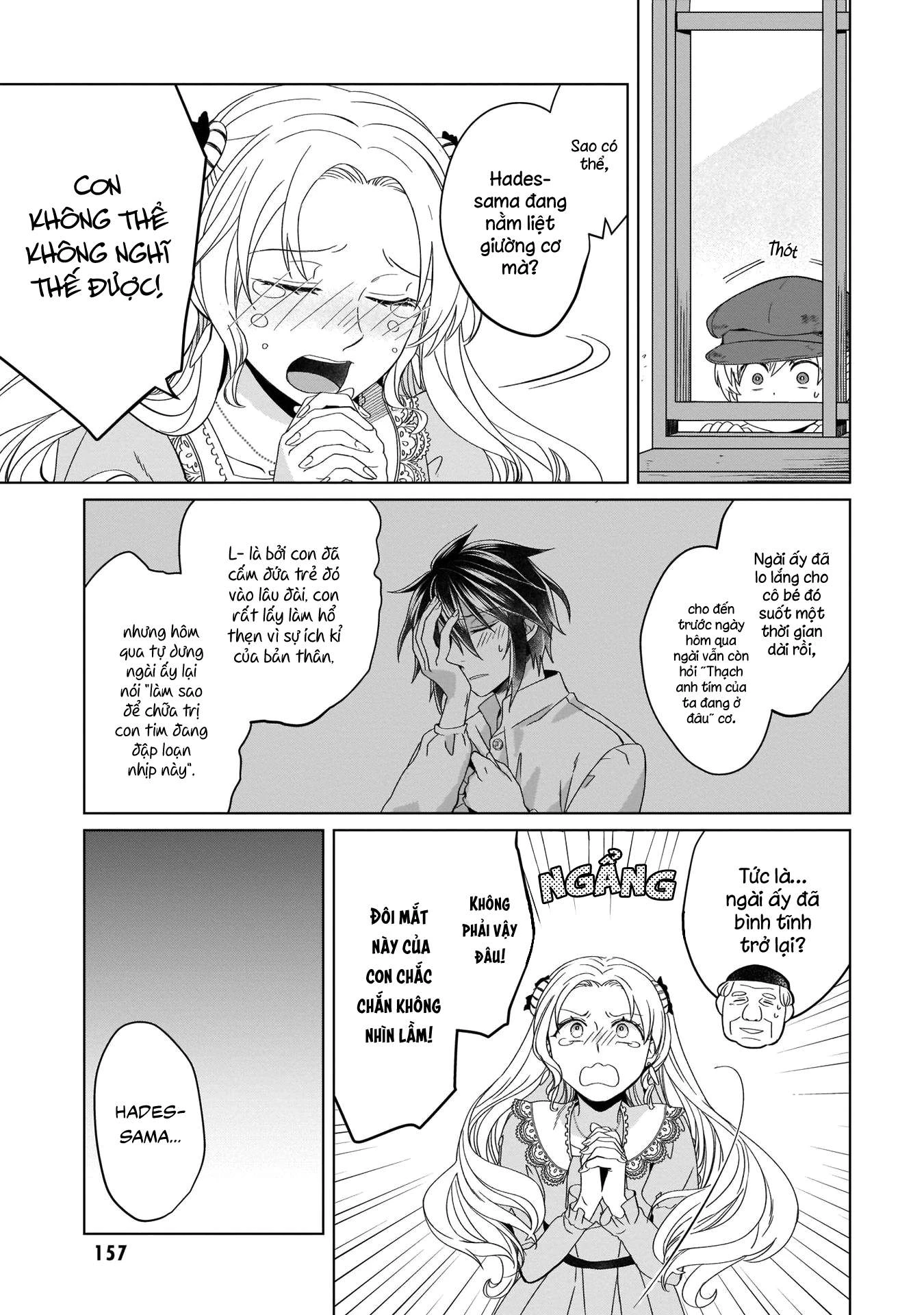 Tiểu thư Trùng sinh Chinh phục Long Đế Bệ hạ Chapter 4 - Trang 2