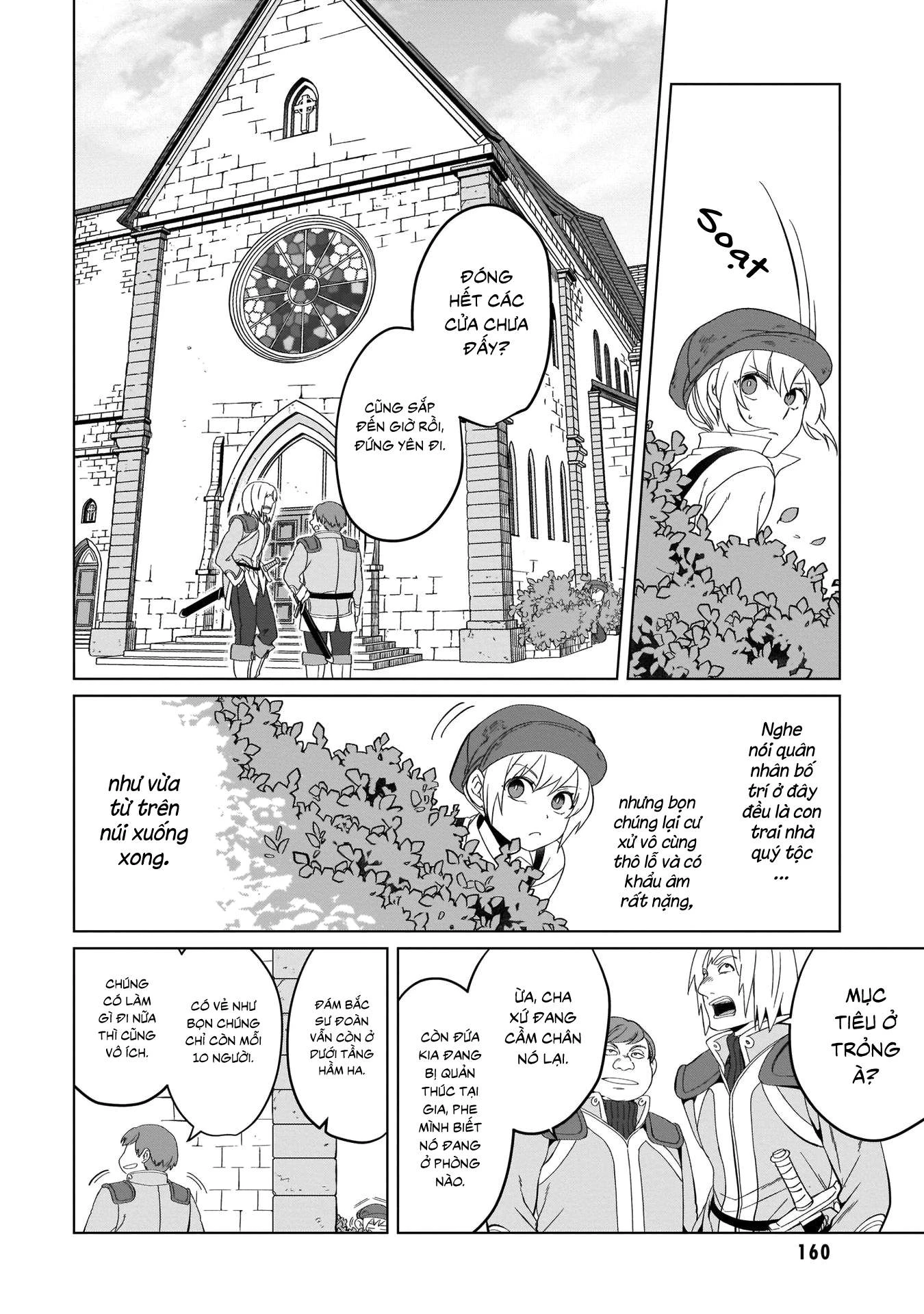 Tiểu thư Trùng sinh Chinh phục Long Đế Bệ hạ Chapter 4 - Trang 2