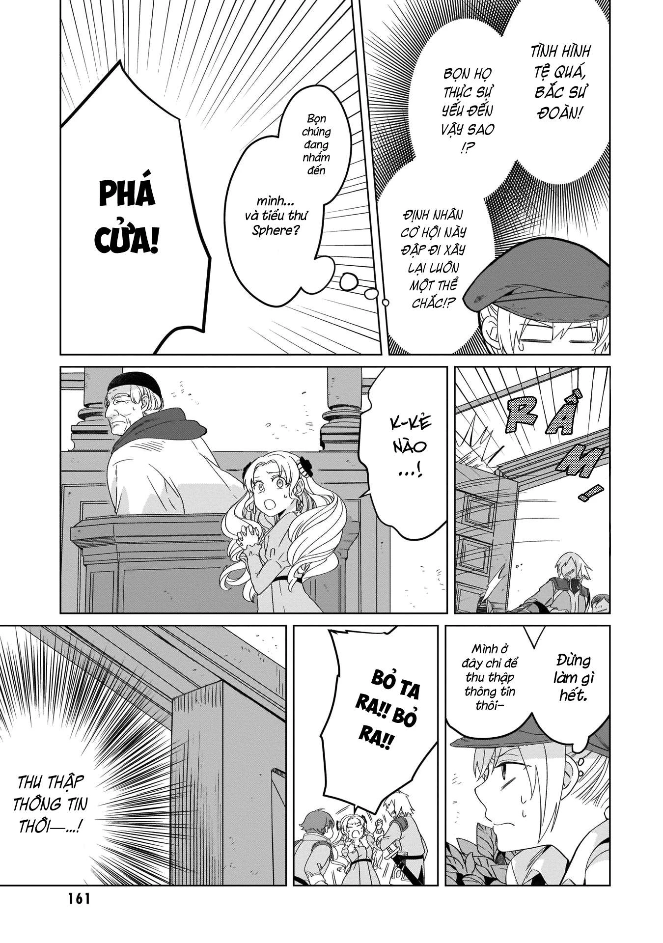 Tiểu thư Trùng sinh Chinh phục Long Đế Bệ hạ Chapter 4 - Trang 2