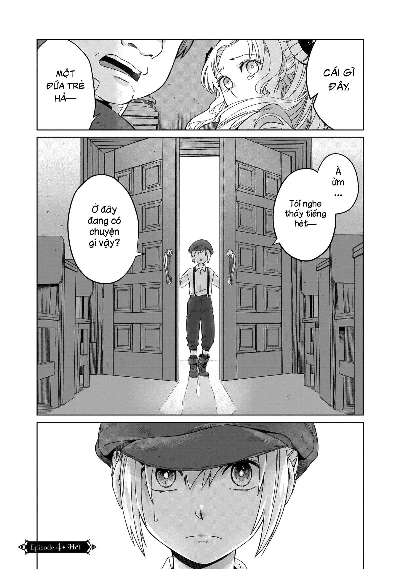 Tiểu thư Trùng sinh Chinh phục Long Đế Bệ hạ Chapter 4 - Trang 2