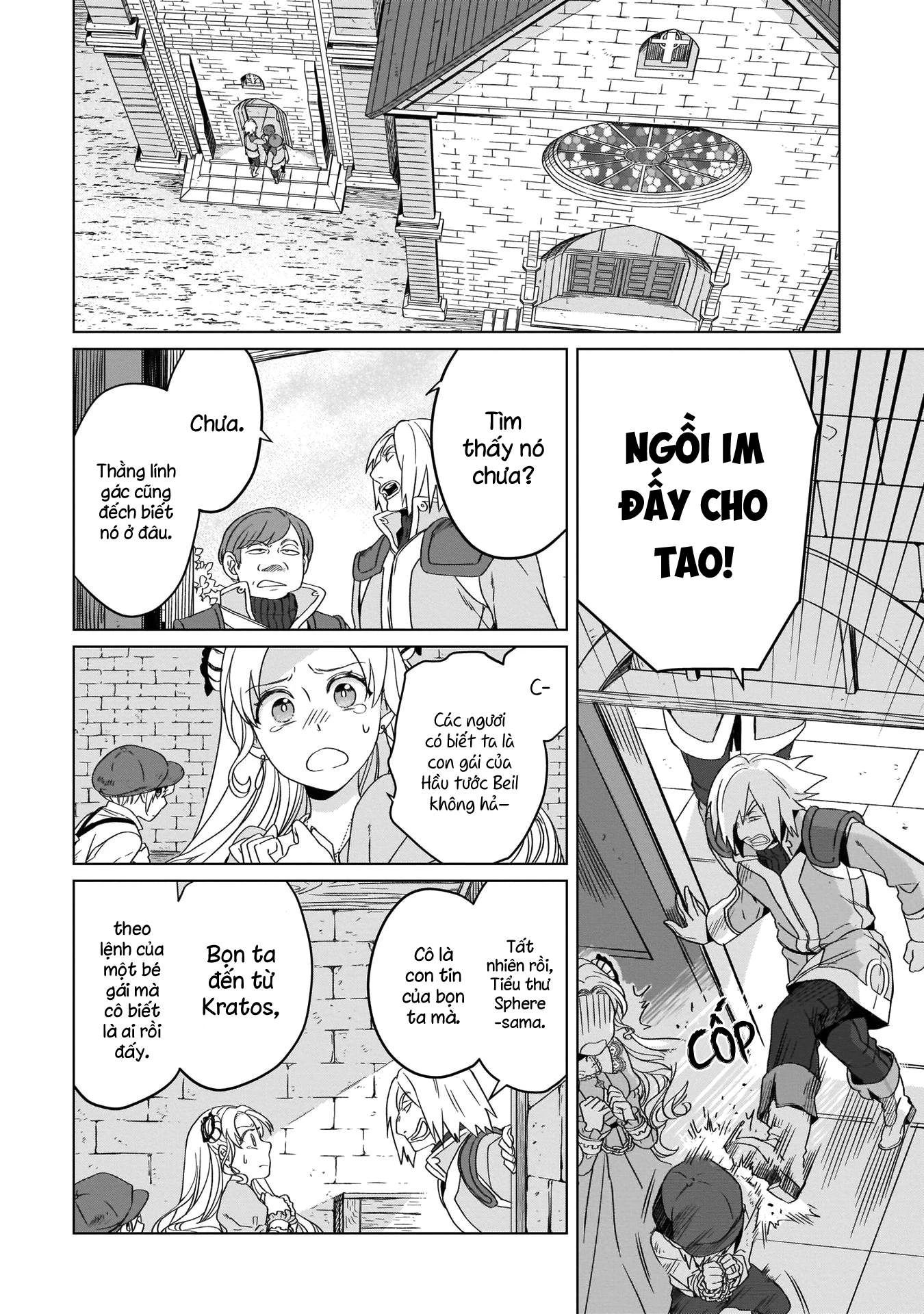 Tiểu thư Trùng sinh Chinh phục Long Đế Bệ hạ Chapter 5 - Trang 2