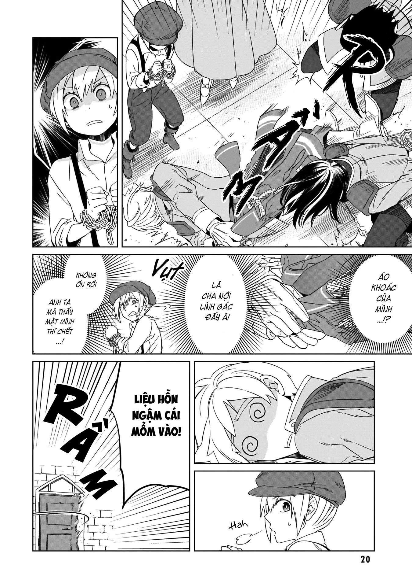 Tiểu thư Trùng sinh Chinh phục Long Đế Bệ hạ Chapter 5 - Trang 2