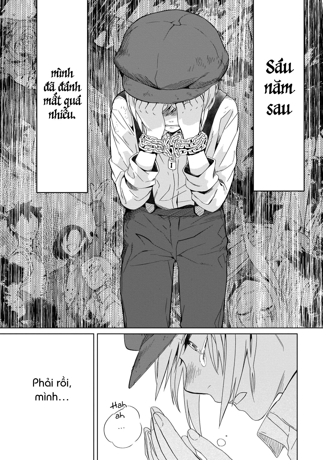 Tiểu thư Trùng sinh Chinh phục Long Đế Bệ hạ Chapter 5 - Trang 2