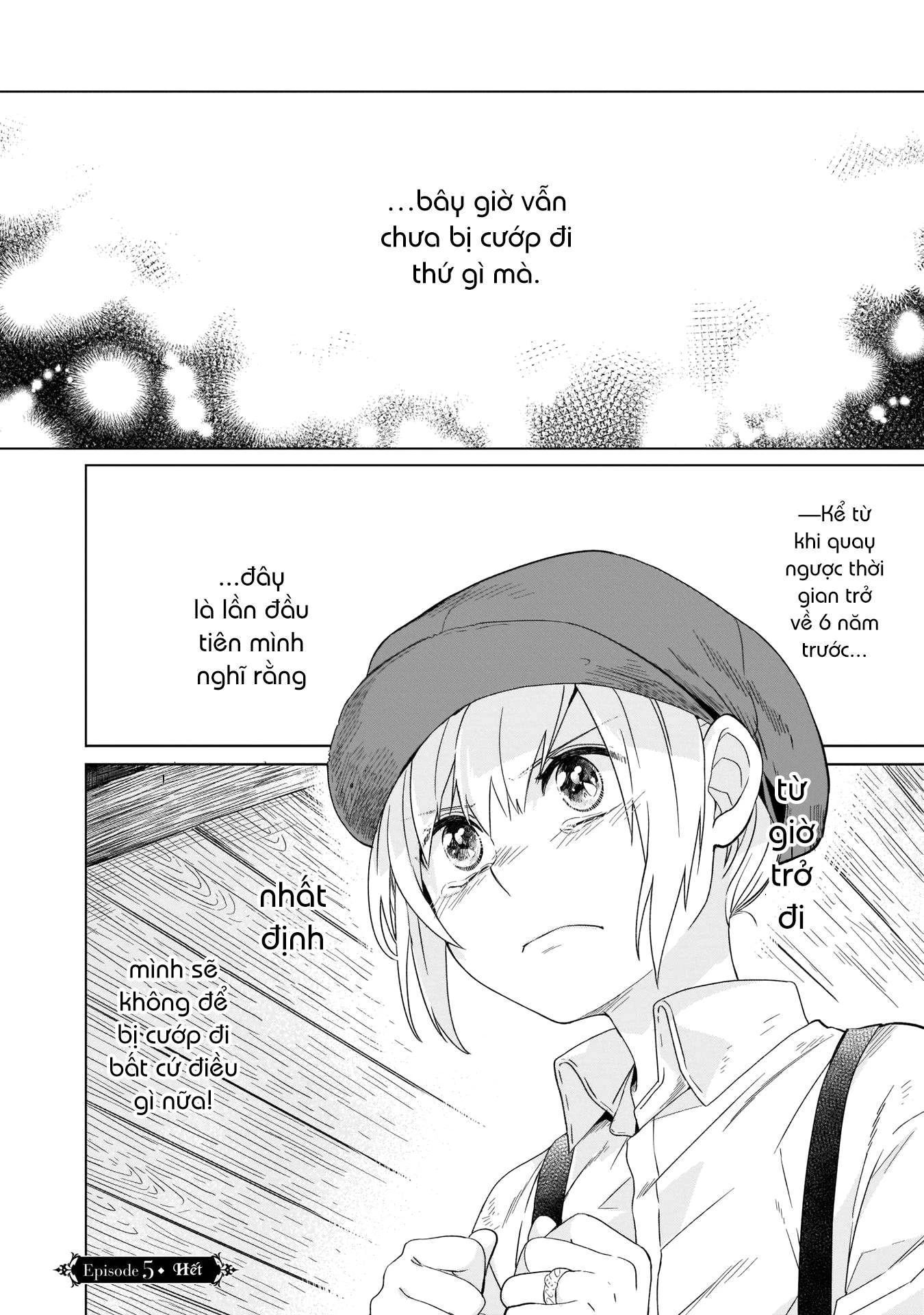 Tiểu thư Trùng sinh Chinh phục Long Đế Bệ hạ Chapter 5 - Trang 2