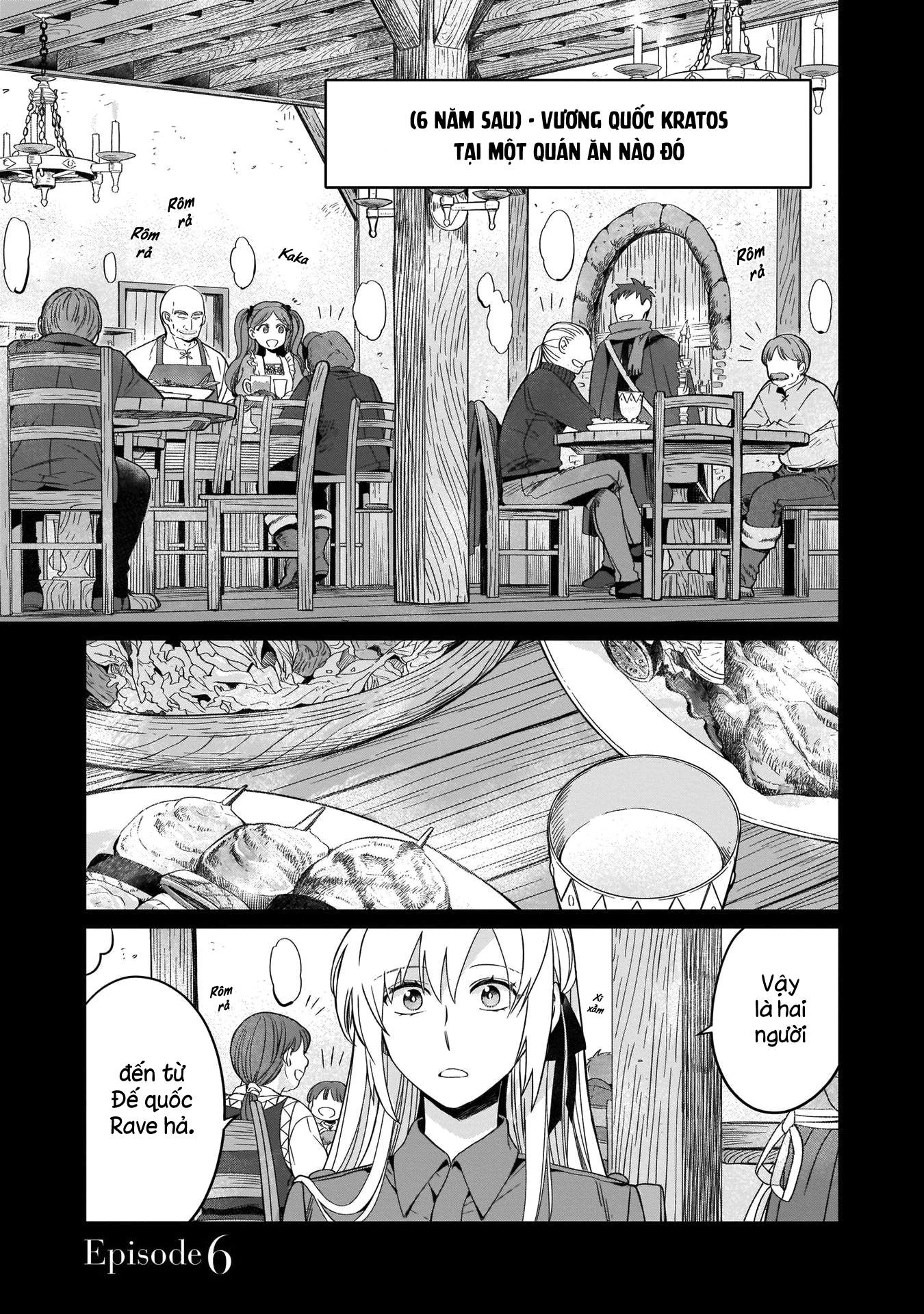 Tiểu thư Trùng sinh Chinh phục Long Đế Bệ hạ Chapter 6 - Trang 2