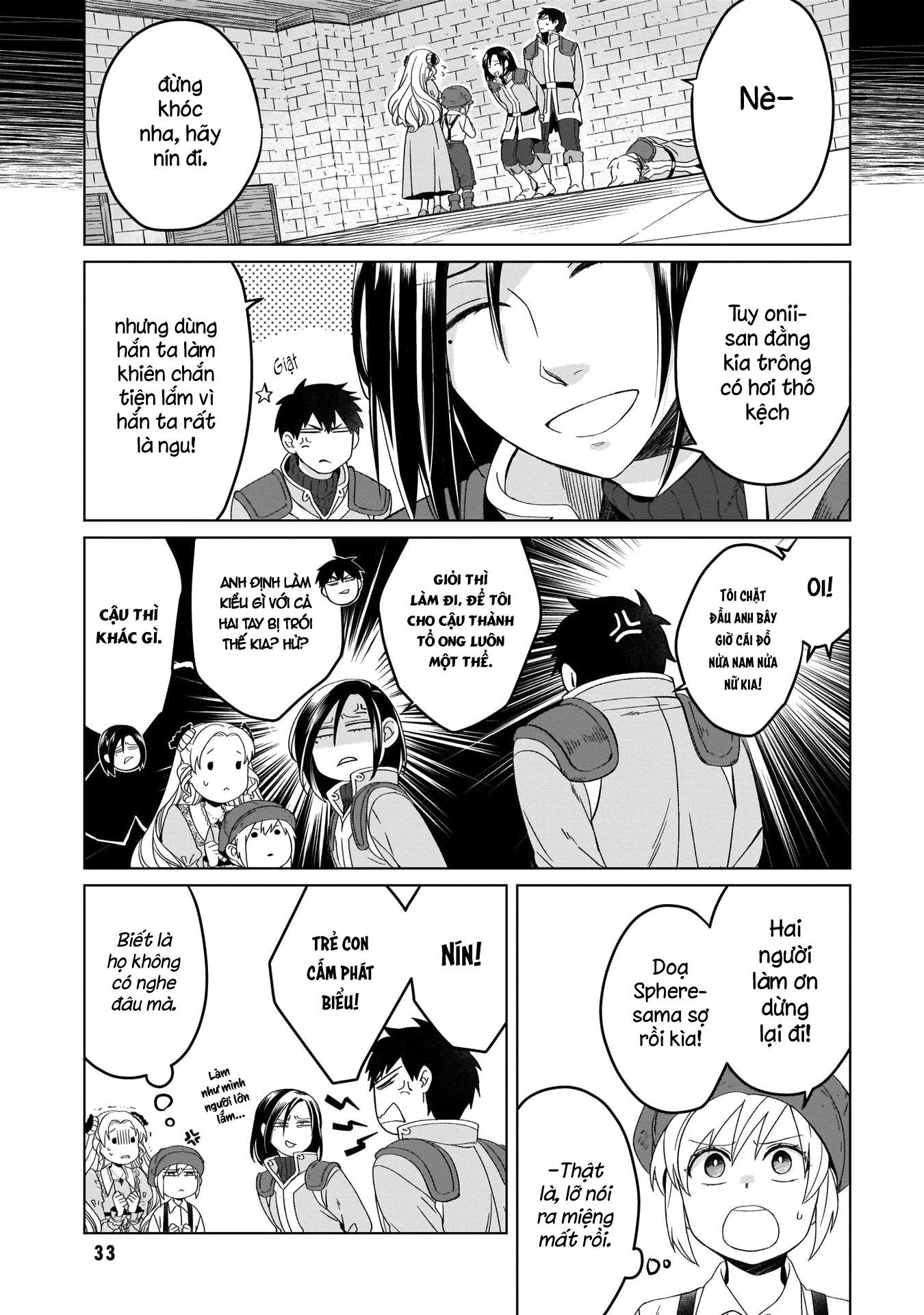 Tiểu thư Trùng sinh Chinh phục Long Đế Bệ hạ Chapter 6 - Trang 2