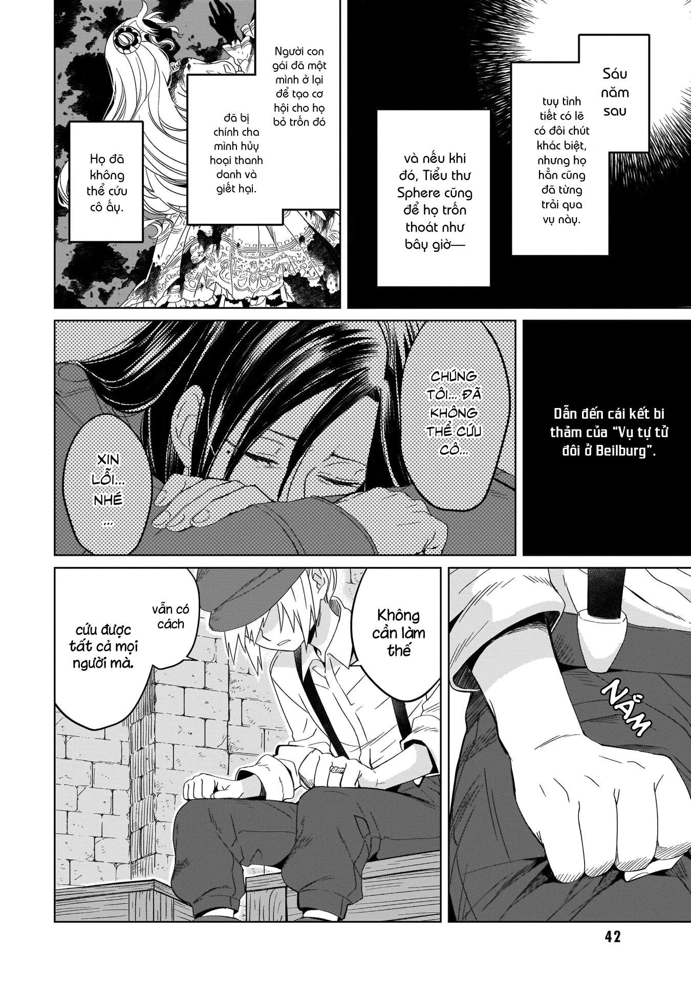 Tiểu thư Trùng sinh Chinh phục Long Đế Bệ hạ Chapter 6 - Trang 2