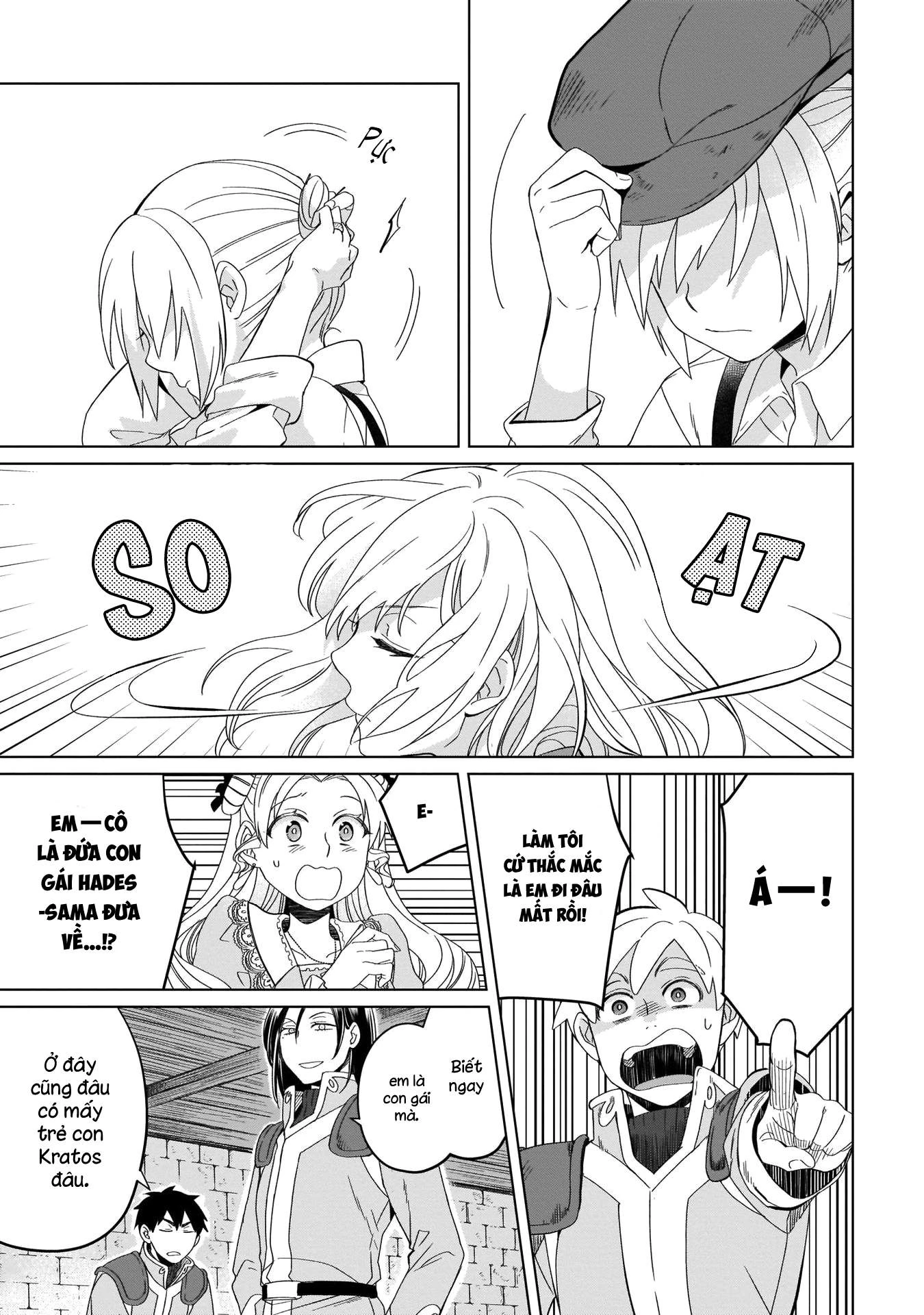 Tiểu thư Trùng sinh Chinh phục Long Đế Bệ hạ Chapter 6 - Trang 2