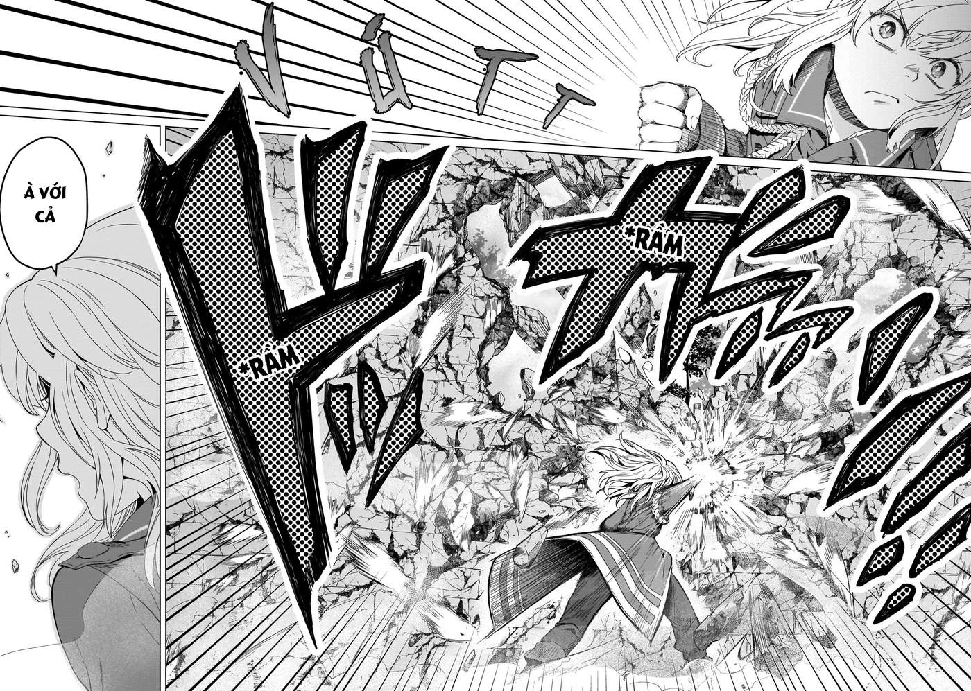 Tiểu thư Trùng sinh Chinh phục Long Đế Bệ hạ Chapter 6 - Trang 2