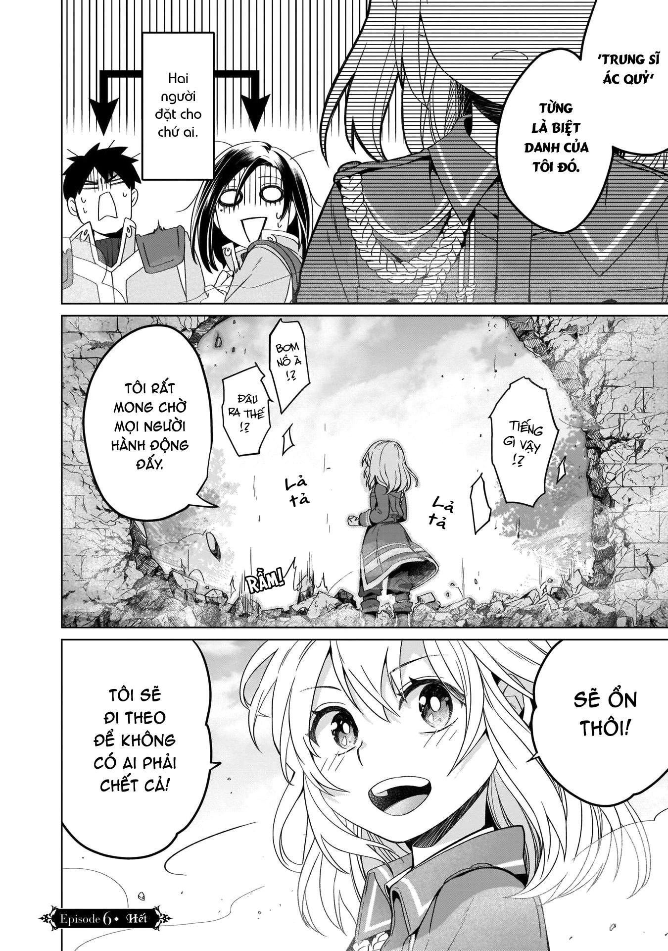 Tiểu thư Trùng sinh Chinh phục Long Đế Bệ hạ Chapter 6 - Trang 2