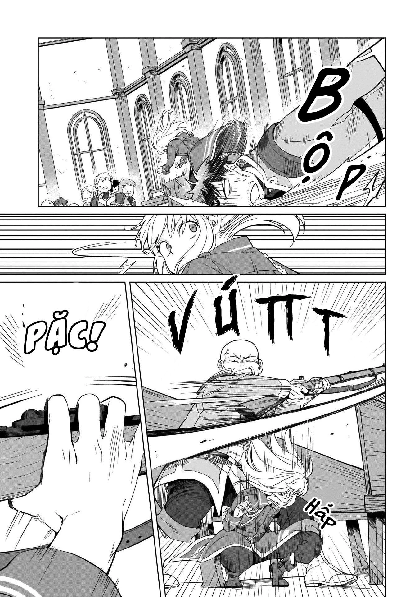 Tiểu thư Trùng sinh Chinh phục Long Đế Bệ hạ Chapter 7 - Trang 2