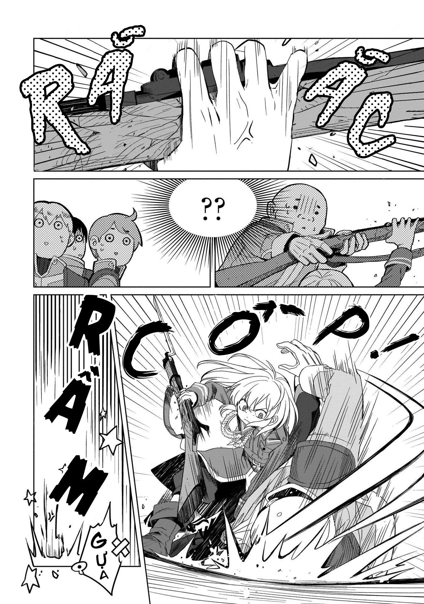 Tiểu thư Trùng sinh Chinh phục Long Đế Bệ hạ Chapter 7 - Trang 2