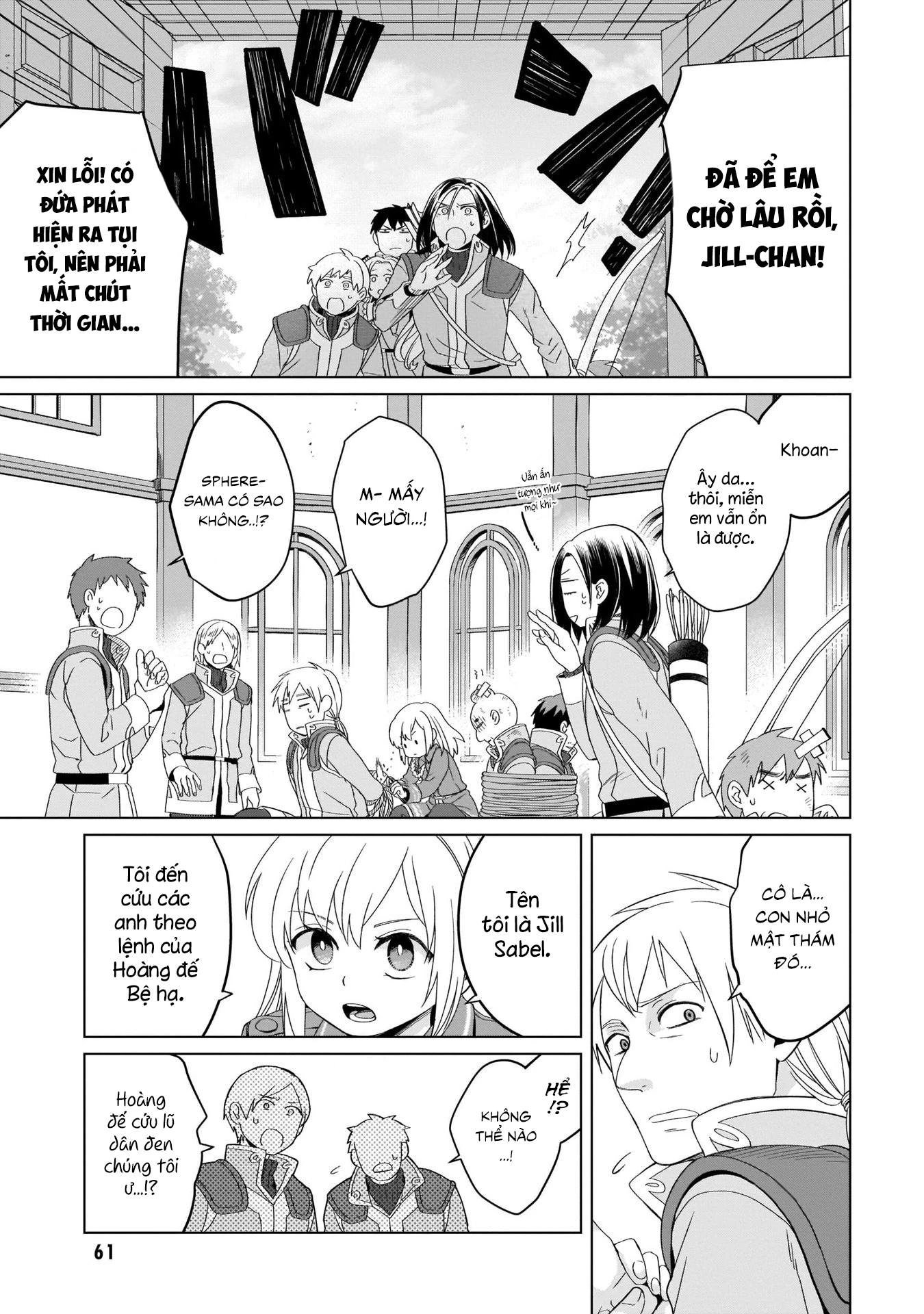 Tiểu thư Trùng sinh Chinh phục Long Đế Bệ hạ Chapter 7 - Trang 2