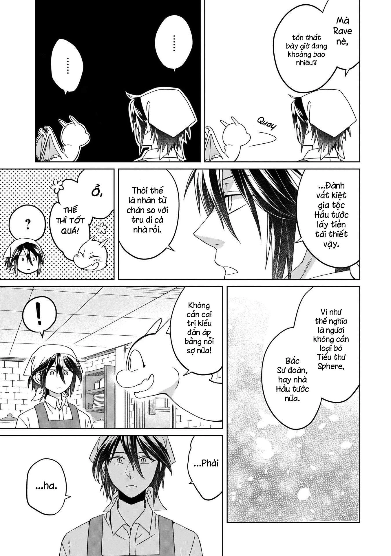 Tiểu thư Trùng sinh Chinh phục Long Đế Bệ hạ Chapter 7 - Trang 2