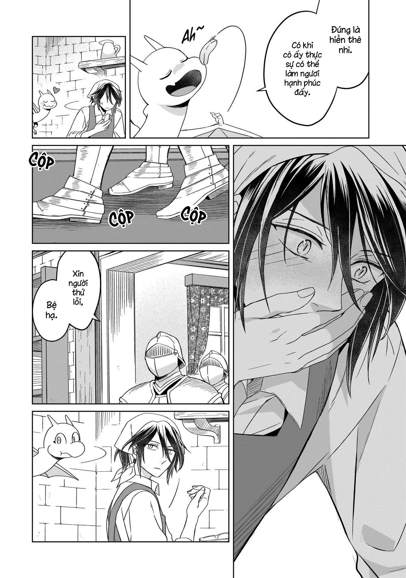 Tiểu thư Trùng sinh Chinh phục Long Đế Bệ hạ Chapter 7 - Trang 2