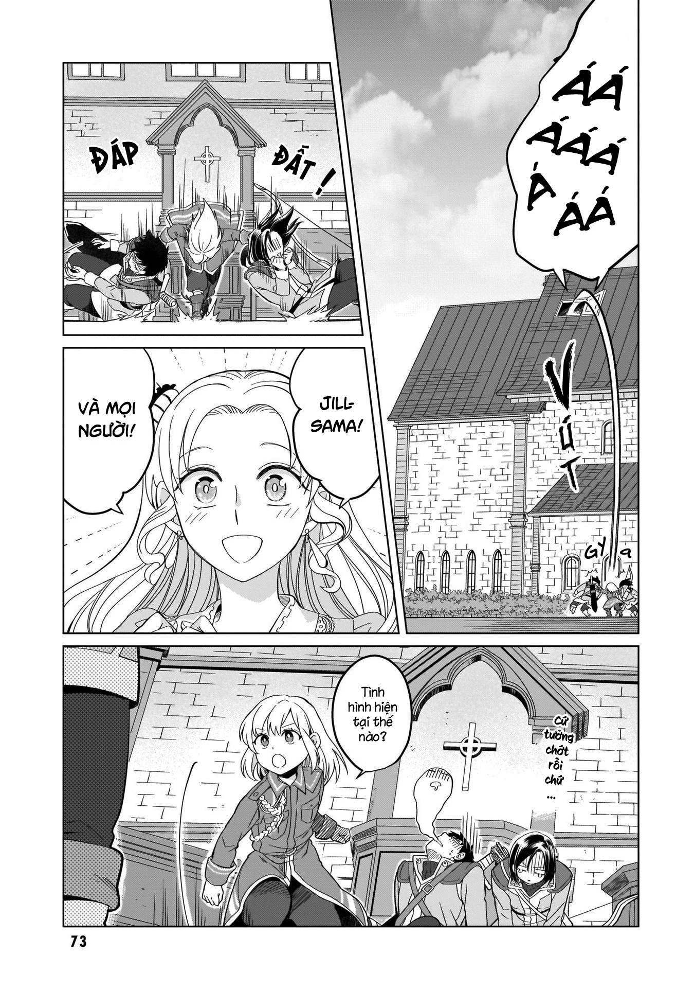 Tiểu thư Trùng sinh Chinh phục Long Đế Bệ hạ Chapter 7 - Trang 2