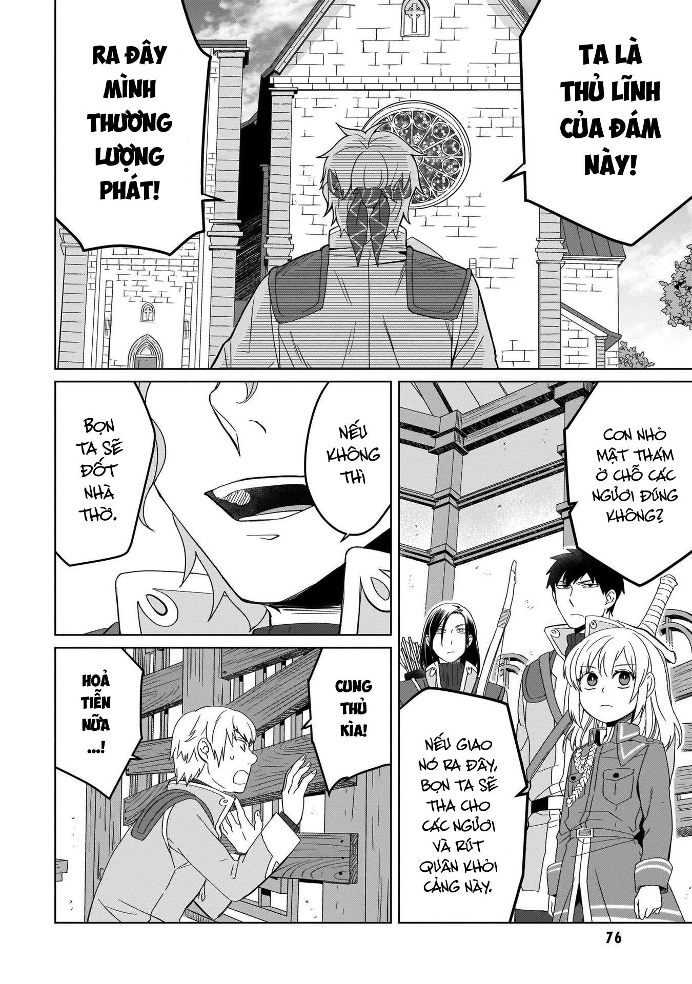 Tiểu thư Trùng sinh Chinh phục Long Đế Bệ hạ Chapter 7 - Trang 2