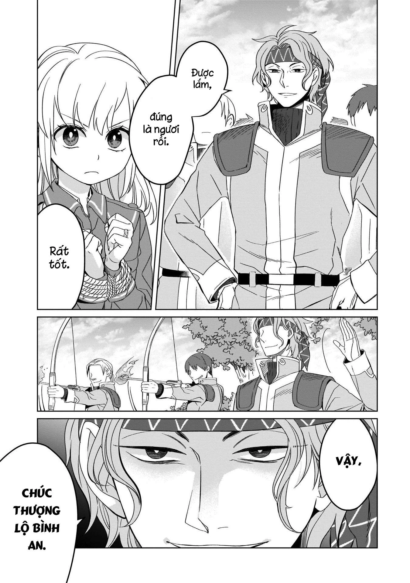 Tiểu thư Trùng sinh Chinh phục Long Đế Bệ hạ Chapter 7 - Trang 2