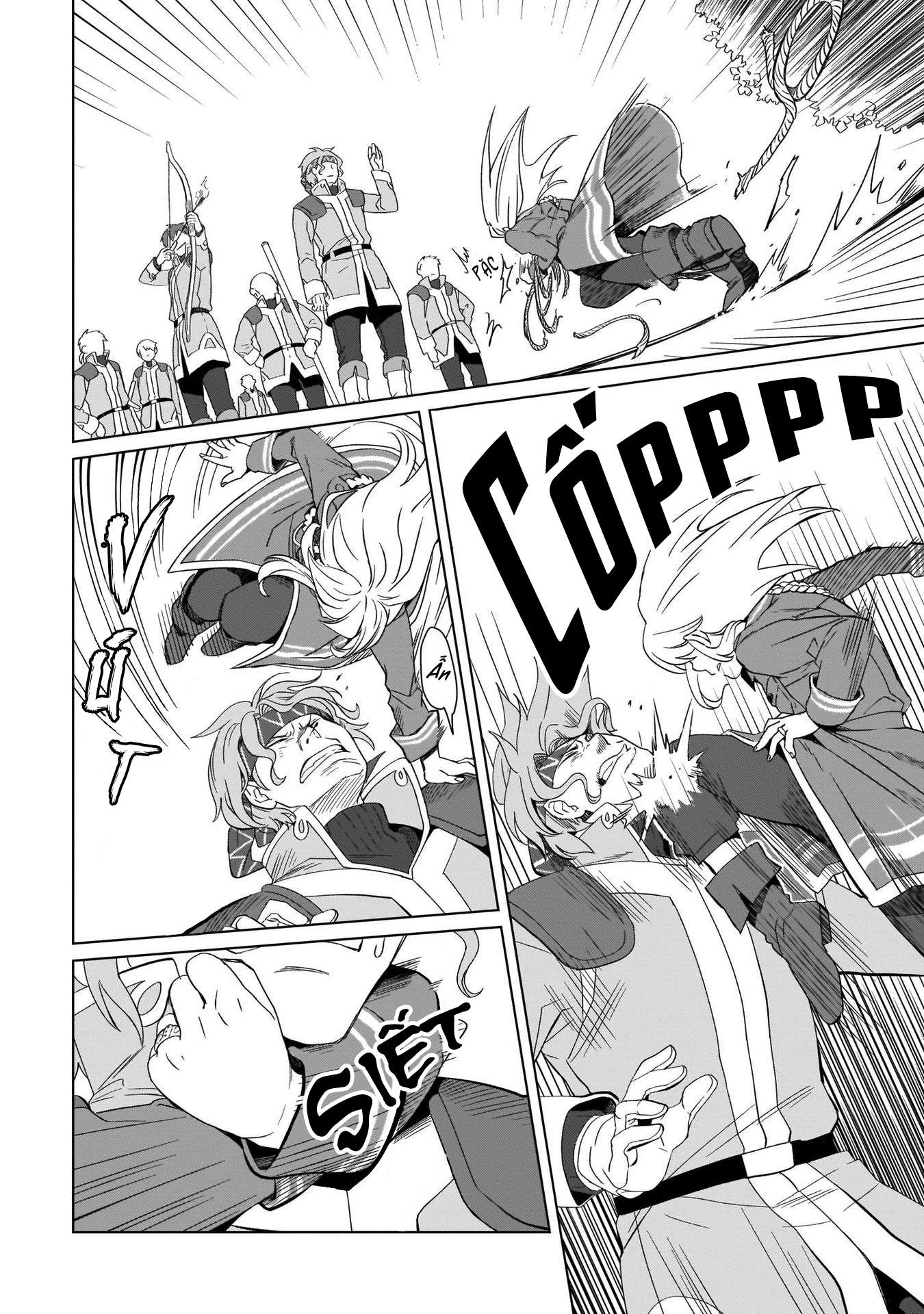 Tiểu thư Trùng sinh Chinh phục Long Đế Bệ hạ Chapter 7 - Trang 2